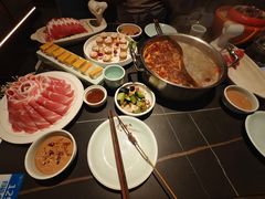 -额尔敦传统涮(公园西路店)