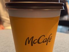 -麦当劳(哈西万达店)