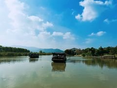 -长兴太湖图影湿地文化园