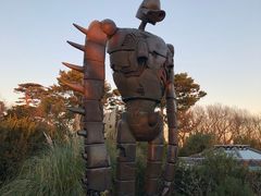 -三鹰之森吉卜力美术馆