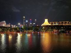 -南宁南湖公园