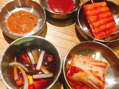 -姜虎东白丁烤肉(虹桥天地店)