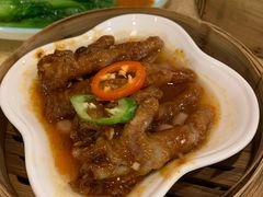 酱皇蒸凤爪-喜鹊茶点.啫煲(车陂店)