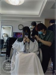 点击看大图 -MORI HAIR SALON日式美发沙龙
