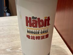 -The Habit Burger Grill 哈比特汉堡(爱琴海店)
