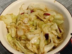 手撕包菜-彭耕记猪油炒小菜(吉联mall店)