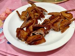 脆皮乳鸽-金时代顺风大酒店(协泰店)