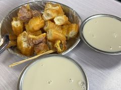-蒙记老牌豆浆