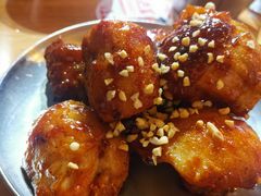 妈妈香辣无骨鸡-Thank u mom非油炸健康鸡(万国广场店)