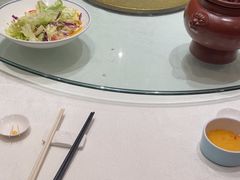 -夏联福记大酒店-停车场