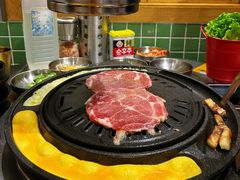 -恩泽家·果味坛子韩国炭火烤肉(白石龙店)