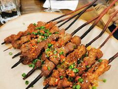-风与炭BBQ户外火锅烧烤(成都群光君悦酒店)