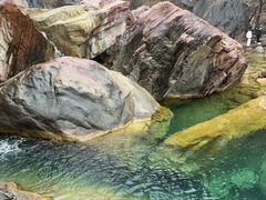 -河南宝泉旅游区