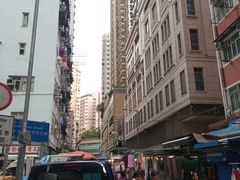 -金凤茶餐厅(湾仔店)