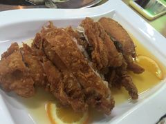 -無招牌海鮮(芽笼店)