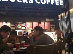 -星巴克(南京新百店)