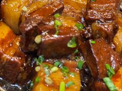 古法红烧肉-海天楼中餐厅(吴宫泛太平洋酒店)