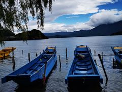 -丽江泸沽湖景区