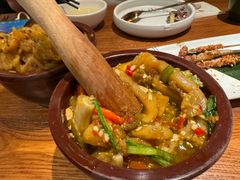 -云海肴·汽锅鸡·云南菜(美罗城店)