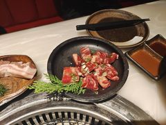 -厚贞日式烤肉(龙之梦店)