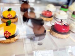 -沁蝶 Butterfly Patisserie甜品蛋糕(北京瑰丽酒店)