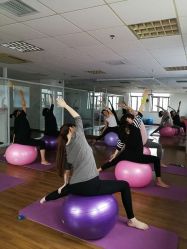 -爱尔乐美孕产瑜伽·普拉提