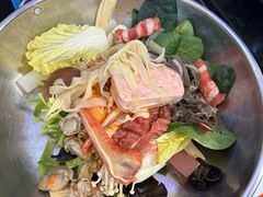 -醉人椒麻辣香锅(王府井喜悦店)