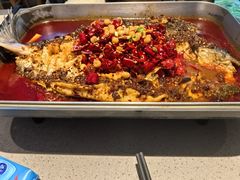 -半天妖烤鱼(丰科万达店)