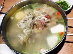 高汤锅底-许府牛杂·鲜牛肉火锅(梁溪万达店)