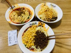 肥肠面-花市豌杂面(民生路店)