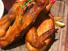 香料烤鸡配薯条-卡朋厨房(289艺术园区店)