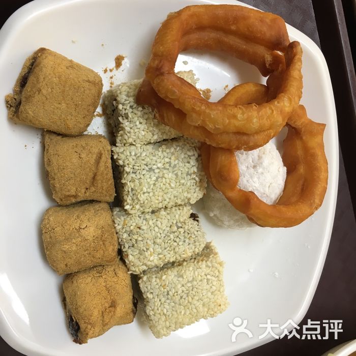 護國寺小吃圖片-北京老北京小吃-大眾點評網