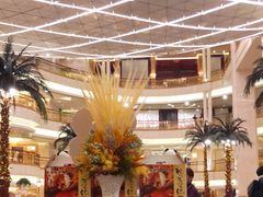 -上海大酒店-自助餐餐厅