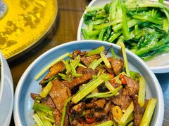 -京天红酒家(虎坊路店)