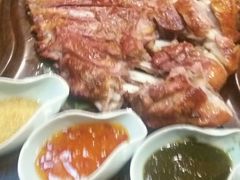 烤羊排-三品尚院(贝勒府旧址店)