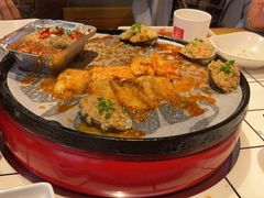 -么肆烤肉·中式自助·烤肉大排档(街道口季佳PAI店)