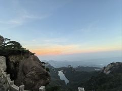 -天柱山风景区