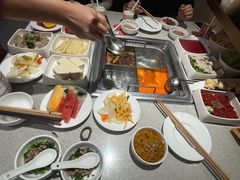 -海底捞火锅(大融城店)