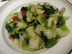 农家毛白菜-相约·羊村小馆(长沙路店)