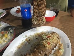 手臂粗皮皮虾-海盗餐厅
