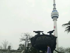-龟山风景区-龟山电视塔