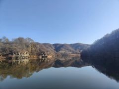 景点-玉渡山自然风景区