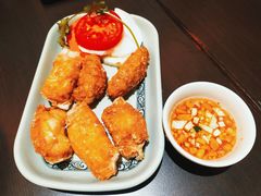 越式香炸墨鱼卷-大头虾越式风味餐厅(光明广场店)