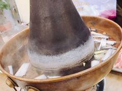 -清真·玛丽亚新疆菜主题餐厅(浙江中路店)