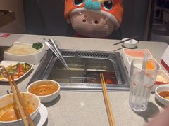 -海底捞火锅(漫广场店)