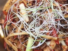 -弓虽昌焖烧鸡(大竹林店)