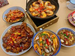 -老三样·旧食新味(绿地店)