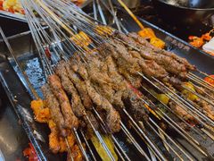 -碎怂烤肉(钟楼柳巷店)