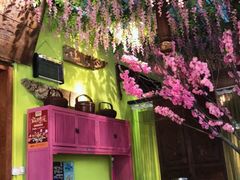 -食欲老院子荆芥疙瘩汤(经五路店)