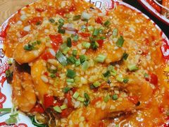 -郭婆婆疯子鸡·土货江湖菜馆